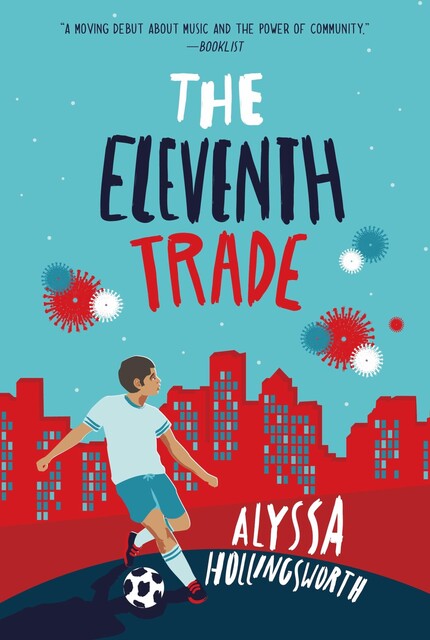 The Eleventh Trade, Alyssa Hollingsworth