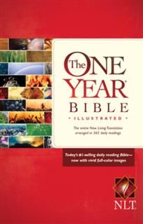 One Year Bible NLT, 