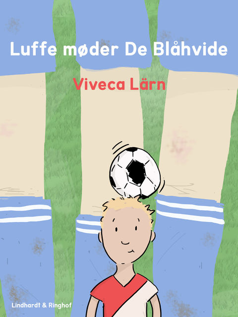 Luffe møder De Blåhvide, Viveca Lärn