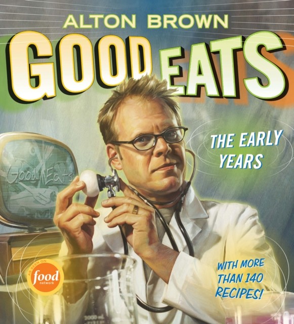 Good Eats (Text-Only Edition), Brown