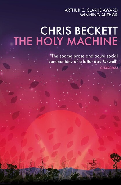 The Holy Machine, Chris Beckett