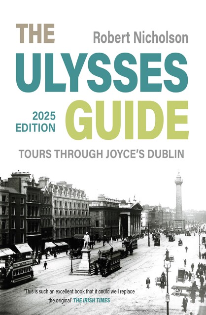 The Ulysses Guide, Robert Nicholson