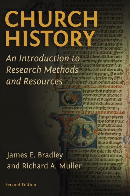 Church History, James Bradley