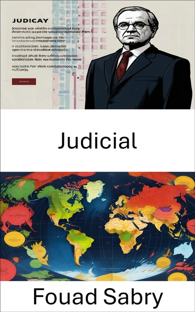 Judicial, Fouad Sabry