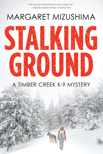 Stalking Ground, Margaret Mizushima