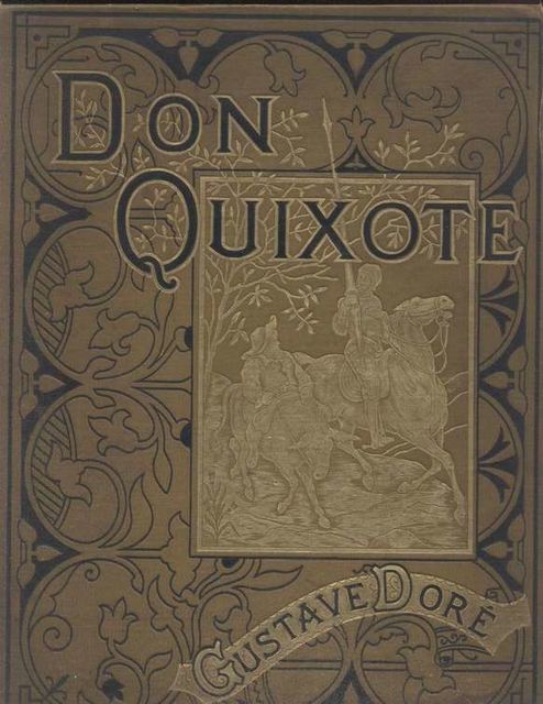 The History of Don Quixote, Volume 2, Part 19, Miguel de Cervantes Saavedra