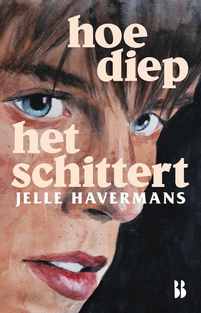 Hoe diep het schittert, Jelle Havermans