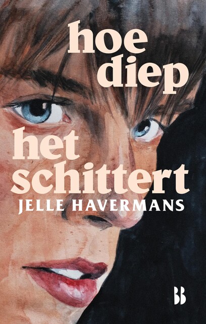 Hoe diep het schittert, Jelle Havermans