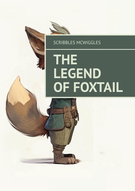 The Legend of Foxtail, Scribbles Mcwiggles