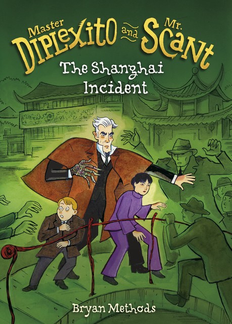 The Shanghai Incident, Bryan Methods