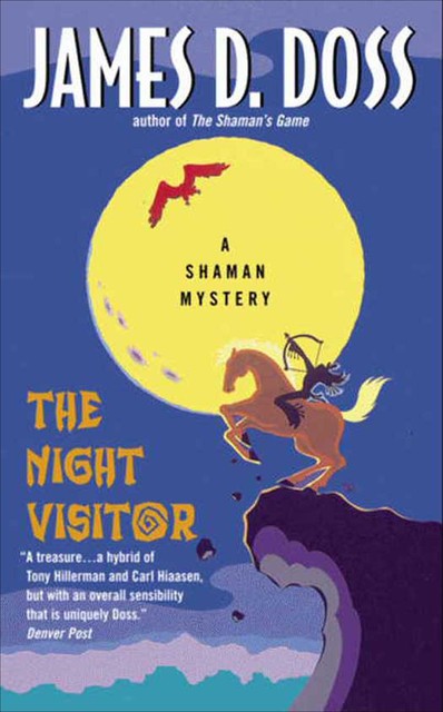 The Night Visitor, James D. Doss