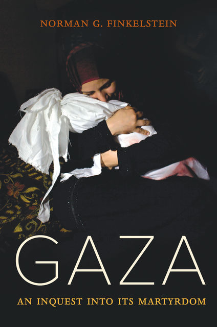 Gaza, Norman Finkelstein