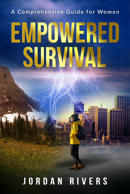 Empowered Survival, Jordan Rivers