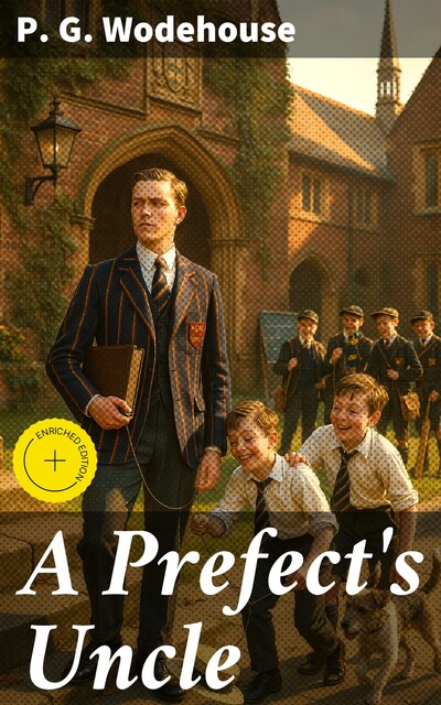 A Prefect's Uncle, P. G. Wodehouse