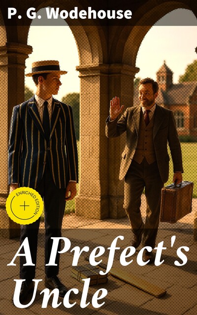 A Prefect's Uncle, P. G. Wodehouse