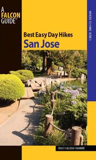 Best Easy Day Hikes San Jose, Tracy Salcedo