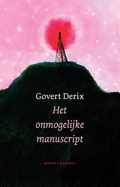 Het onmogelijke manuscript, Govert Derix