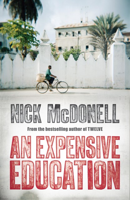 An Expensive Education, Nick McDonell