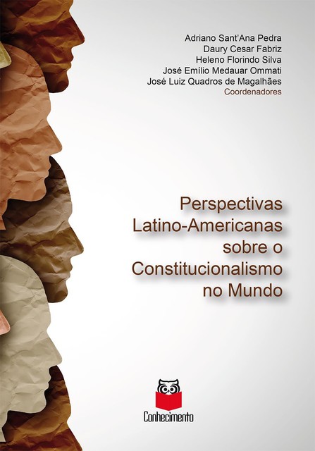 Perpectivas latino-americanassobre o constitucionalismo no mundo, Adriano Sant'Ana Pedra