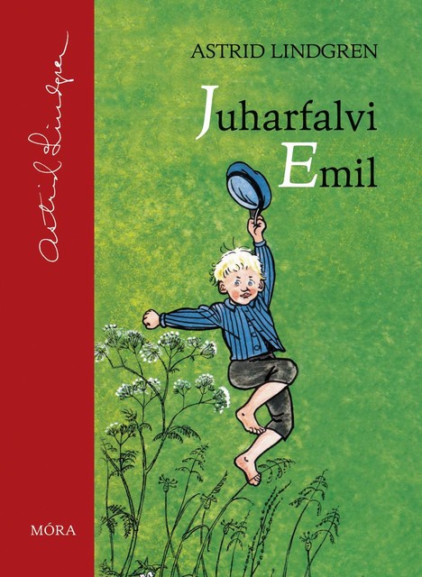 Juharfalvi Emil, Astrid Lindgren