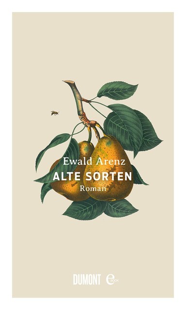 Alte Sorten, Ewald Arenz