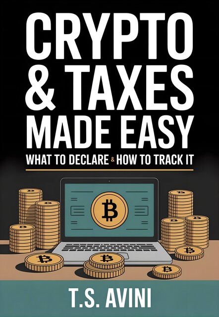 Crypto & Taxes Made Easy, T. S Avini