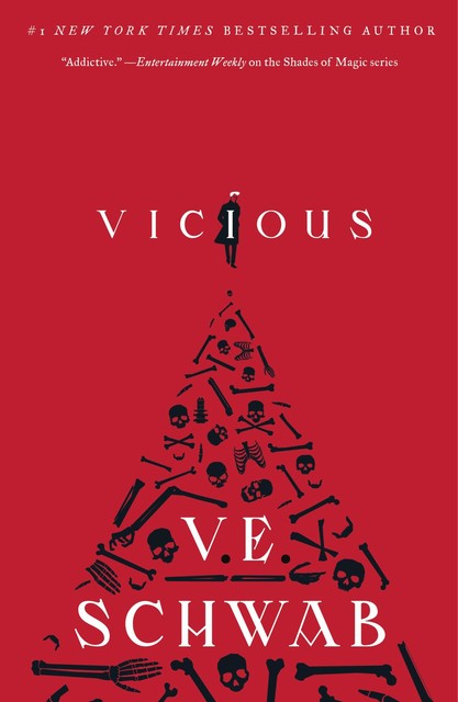 Vicious, V.E. Schwab