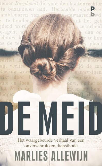 De meid, Marlies Allewijn