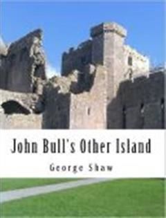 John Bull's Other Island, Shaw