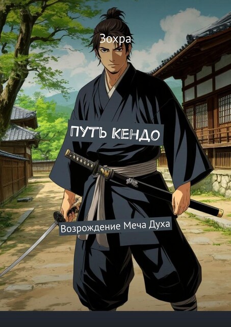 Путь Кендо. Возрождение Меча Духа, Зохра