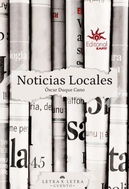 Noticias locales, Óscar Duque Cano