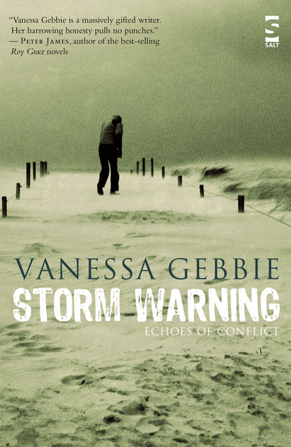 Storm Warnings: Echoes of Conflict, Vanessa Gebbie