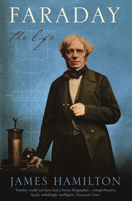 Faraday: The Life (Text Only), James Hamilton