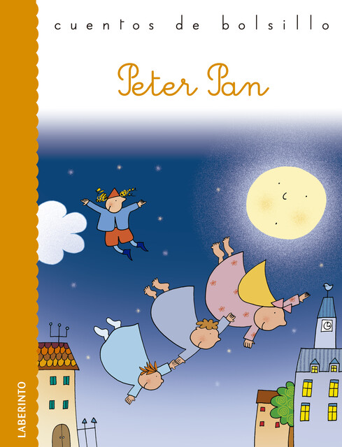 Peter Pan, J.M.Barrie