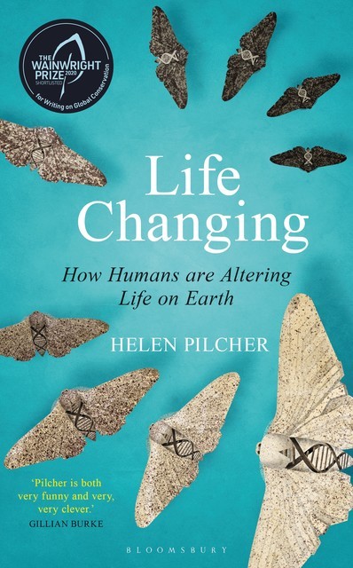 Life Changing, Helen Pilcher