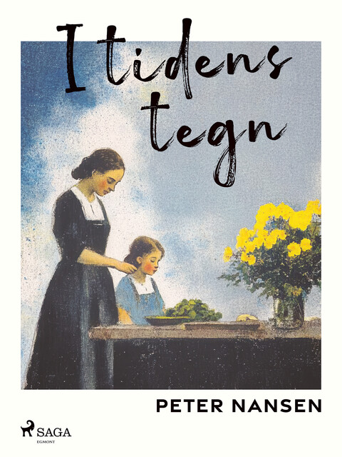 I tidens tegn, Peter Nansen