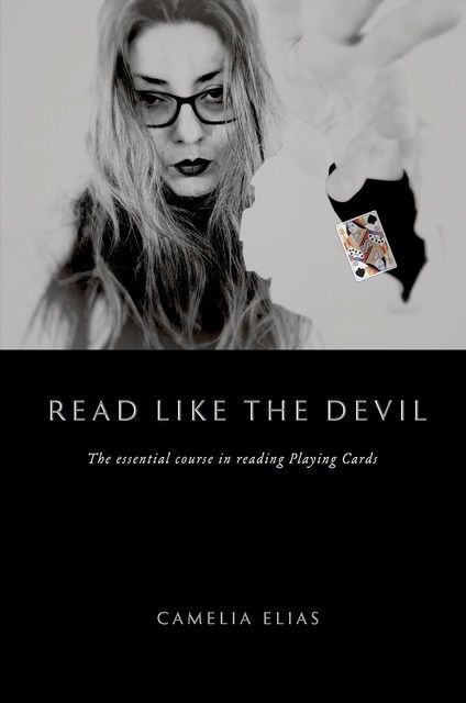 Read Like the Devil, Camelia Elias