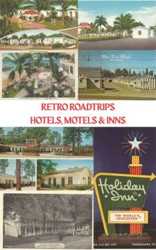 Retro Roadtrips, Julianne Anderson