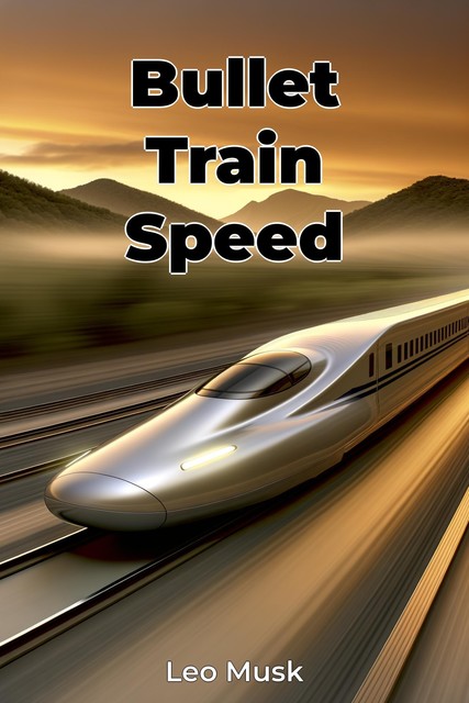 Bullet Train Speed, Leo Musk