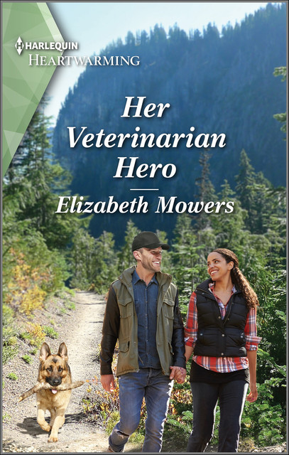 Her Veterinarian Hero, Elizabeth Mowers