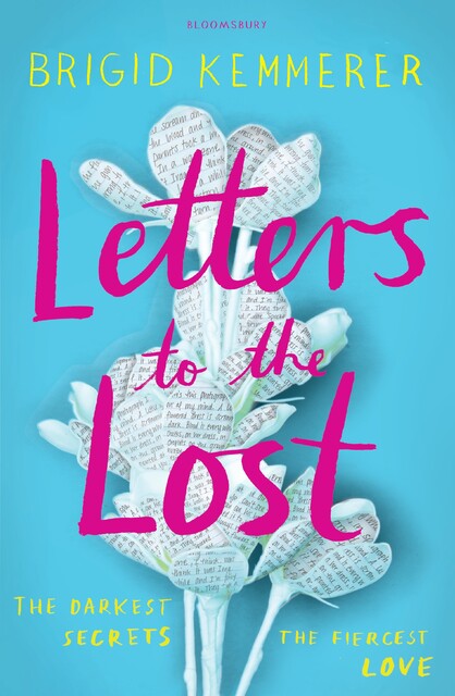 Letters to the Lost, Brigid Kemmerer