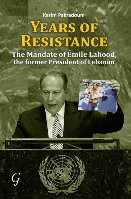 Years of Resistance, Helen Lackner, Anna Wurth, Karim Pakradouni
