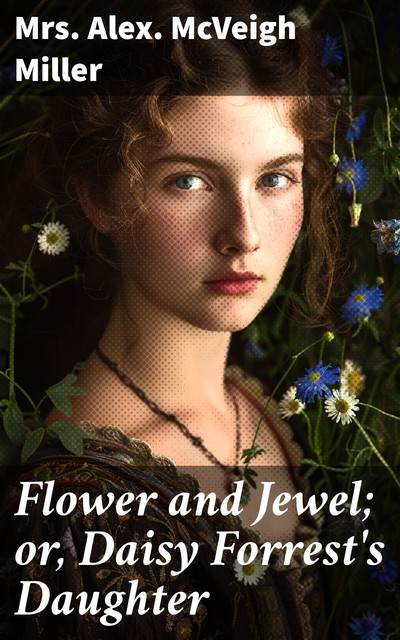 Flower and Jewel; or, Daisy Forrest's Daughter, Alex. Mcveigh Miller