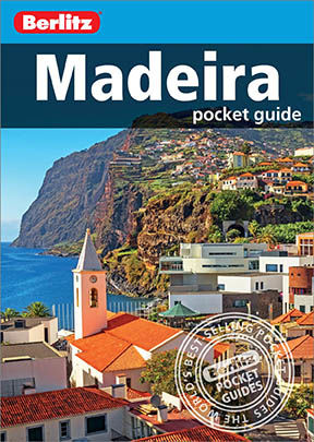 Berlitz: Madeira Pocket Guide, Insight Guides