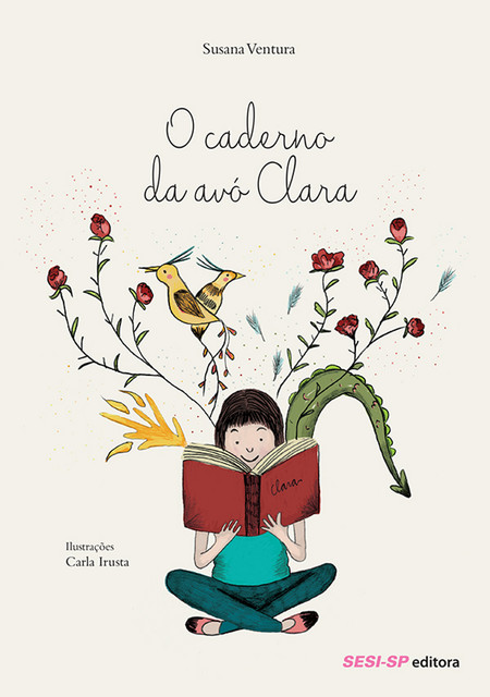 O caderno da avó Clara, Susana Ventura