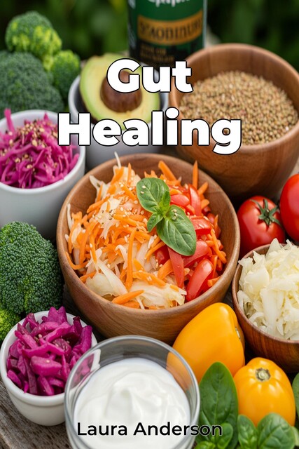 Gut Healing, Laura Anderson