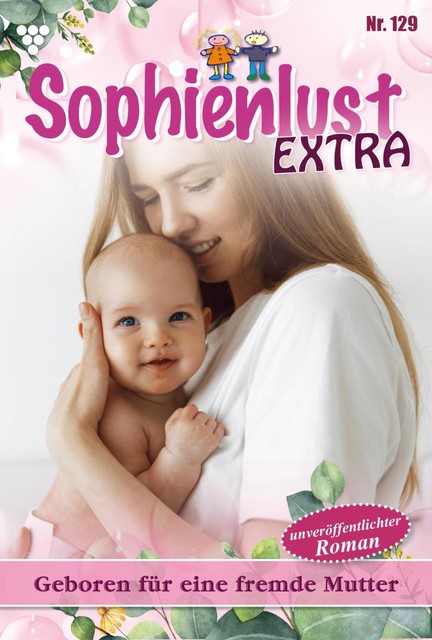 Sophienlust Extra 129 – Familienroman, Gert Rothberg