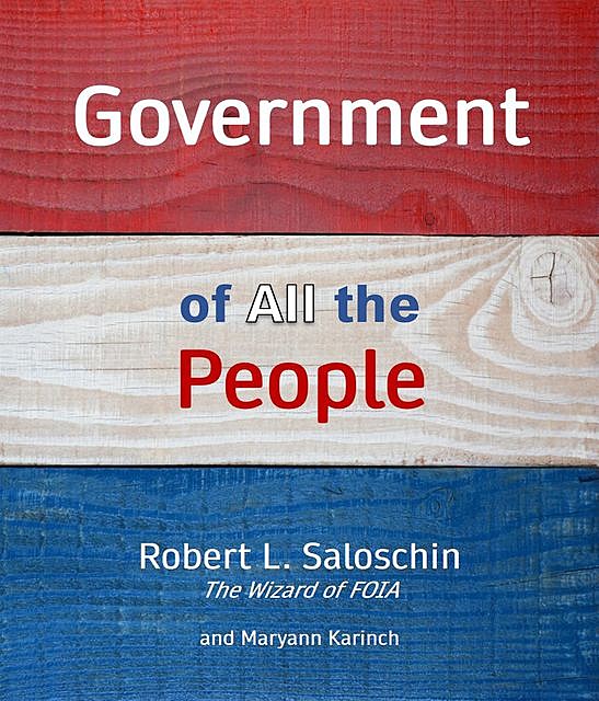 Government of All the People, Maryann Karinch, Robert L. Saloschin