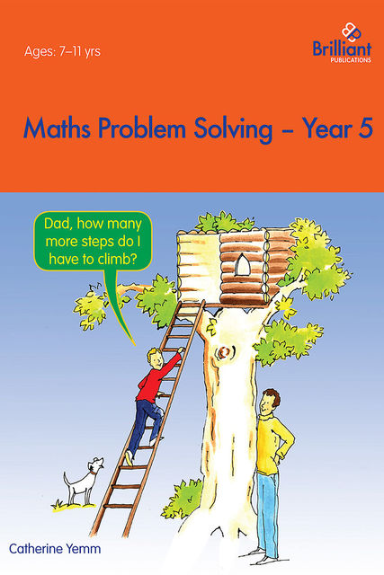 Maths Problem Solving, Year 5, Catherine Yemm