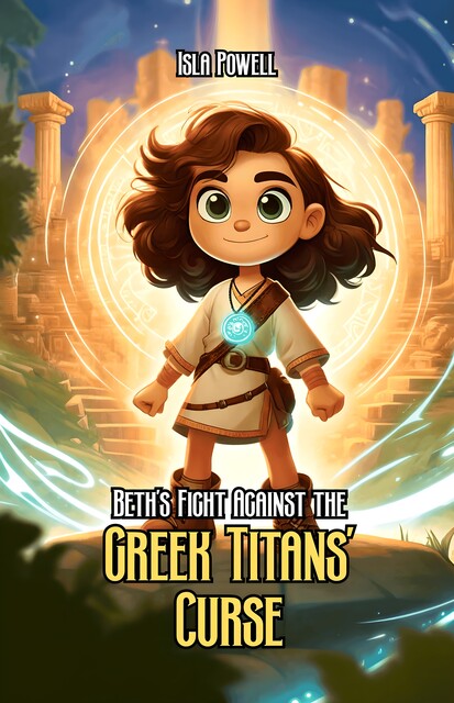 Beth’s Fight Against the Greek Titans’ Curse, Isla Powell